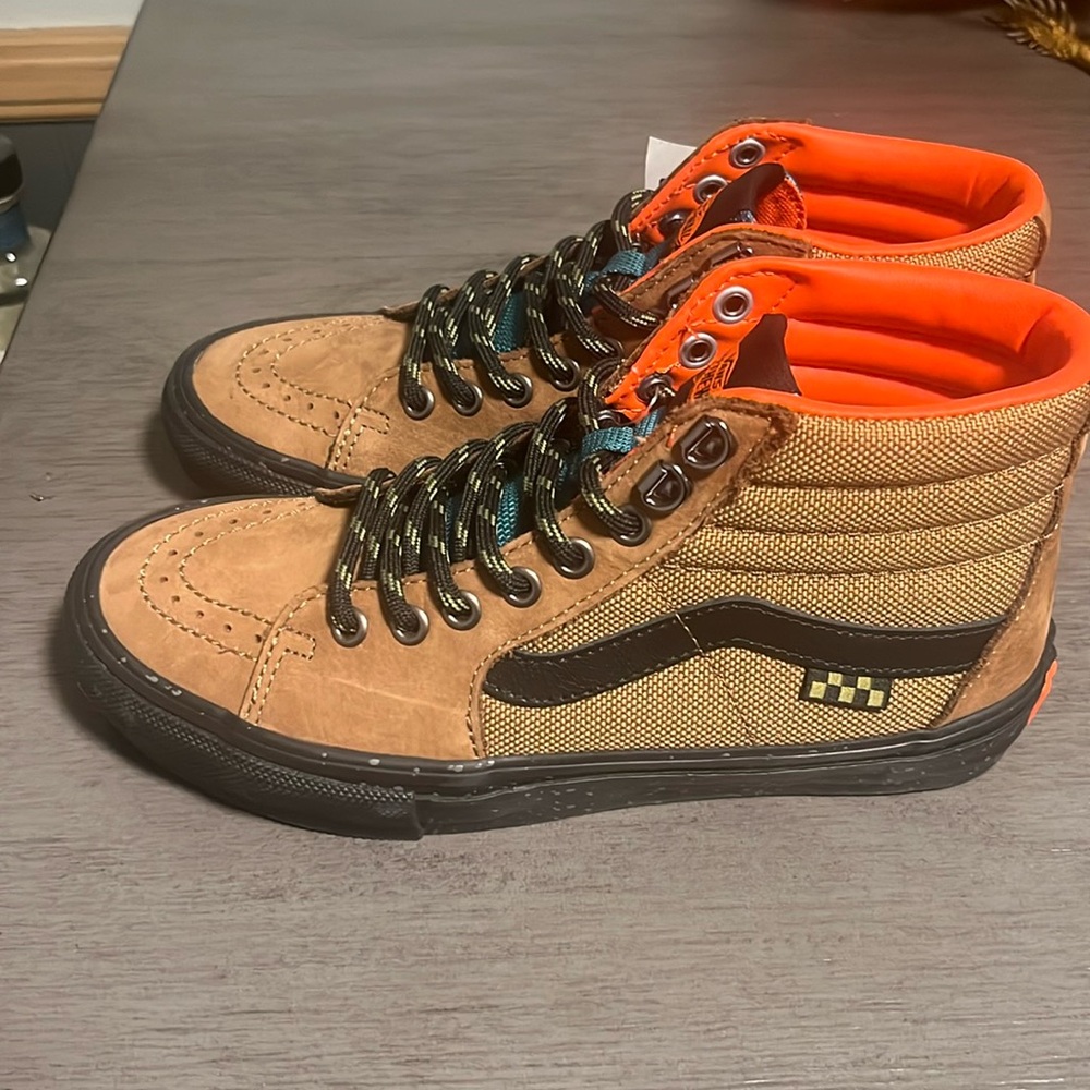 Boys Vans Shoes